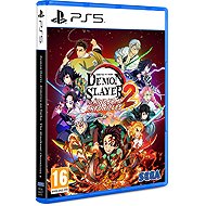 Demon Slayer: Kimetsu no Yaiba: The Hinokami Chronicles 2 - PS5 - Console Game
