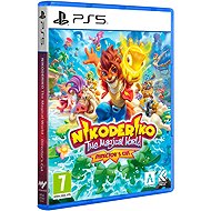 Nikoderiko: The Magical World - Directors Cut - Console Game