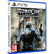 RoboCop: Rogue City - Unfinished Business - PS5 - Console Game