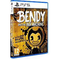 Bendy and the Ink Machine - PS5 - Konsolen-Spiel