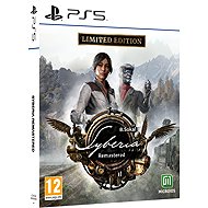 Syberia Remastered: Limited Edition - PS5 - Console Game
