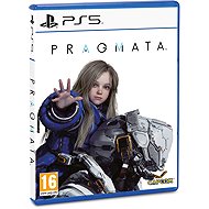 Pragmata - PS5 - Console Game