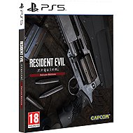 Resident Evil Requiem: Deluxe Edition - PS5 - Console Game
