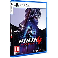 Ninja Gaiden 4: Deluxe Edition - PS5 - Konsolen-Spiel