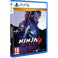 Ninja Gaiden 4: Deluxe Edition - PS5 - Console Game
