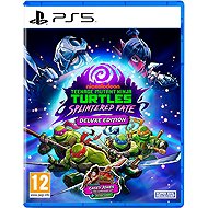 Teenage Mutant Ninja Turtles: Splintered Fate Deluxe Edition - PS5 - Console Game