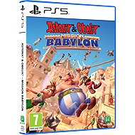 Asterix and Obelix: Mission Babylon: Day One Edition - PS5 - Console Game