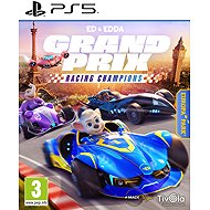 Ed and Edda: Grand Prix - Racing Champions - PS5 - Console Game