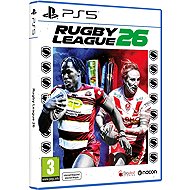 Rugby League 26 - PS5 - Console Game