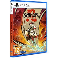 Shinobi: Art of Vengeance - PS5 - Console Game