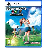 Everybodys Golf Hot Shots - PS5 - Console Game