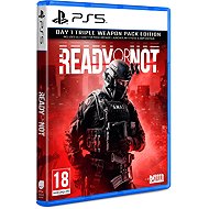 Ready or Not: Day One Edition - PS5 - Konsolen-Spiel