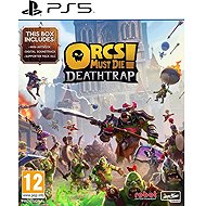 Orcs Must Die! Deathtrap - PS5 - Console Game