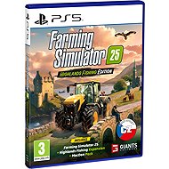 Farming Simulator 25: Highlands Fishing Edition - PS5 - Console Game