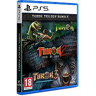 Turok Trilogy Bundle - PS5 - Console Game
