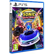 Sonic Racing: CrossWorlds - PS5 - Konsolen-Spiel