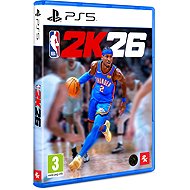 NBA 2K26 - PS5 - Console Game