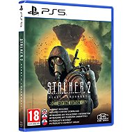 STALKER 2: Heart of Chornobyl: Day One Edition - PS5 - Console Game