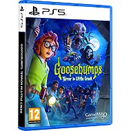 Goosebumps: Terror in Little Creek - PS5 - Console Game