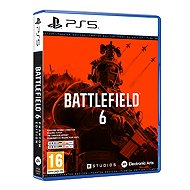 Battlefield 6: Phantom Edition - PS5 - Console Game