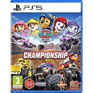 Paw Patrol Rescue Wheels: Championship - PS5 - Konsolen-Spiel