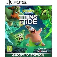 SpongeBob SquarePants: Titans of the Tide: Ghostly Edition - PS5 - Console Game