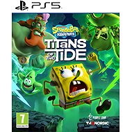 SpongeBob SquarePants: Titans of the Tide - PS5 - Console Game