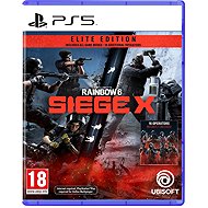 Tom Clancys Rainbow Six Siege X: Elite Edition - PS5 - Console Game