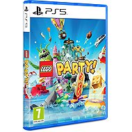 LEGO Party! - PS5 - Konsolen-Spiel