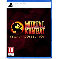 Mortal Kombat: Legacy Kollection - PS5 - Console Game