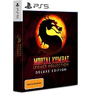 Mortal Kombat: Legacy Kollection Deluxe Edition - PS5 - Console Game