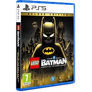 LEGO Batman: Legacy of the Dark Knight: Deluxe Edition - PS5 - Console Game