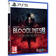 Vampire: The Masquerade - Bloodlines 2: Day One Edition - PS5 - Console Game