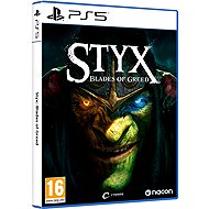 Styx: Blades of Greed - PS5 - Console Game