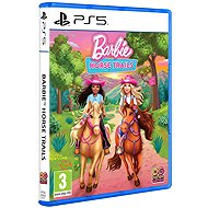 Barbie: Horse Trails - PS5 - Console Game