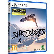 Shredders: Full Ride Edition - PS5 - Console Game