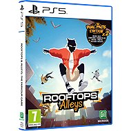 Rooftops and Alleys: Dual Pack Edition - PS5 - Console Game