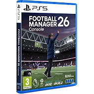 Football Manager 26 - PS5 - Console Game