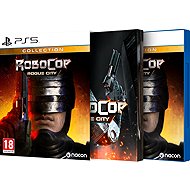 RoboCop: Rogue City - Collection - PS5 - Konzol játék