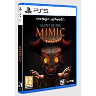 Five Nights at Freddys: Secret of the Mimic - PS5 - Console Game