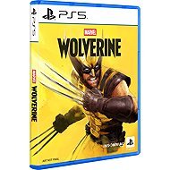 Marvels Wolverine - PS5 - Console Game
