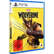 Marvels Wolverine - PS5 - Console Game