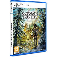 Octopath Traveler 0 - PS5 - Konsolen-Spiel