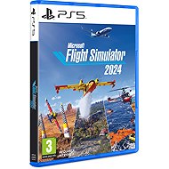 Microsoft Flight Simulator 2024 - Standard Edition - PS5 - Konsolen-Spiel