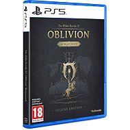 The Elder Scrolls IV: Oblivion Remastered Deluxe Edition - PS5 - Console Game