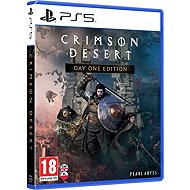 Crimson Desert: Day One Edition - PS5 - Konsolen-Spiel