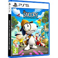 Snoopy and The Great Mystery Club - PS5 - Console Game