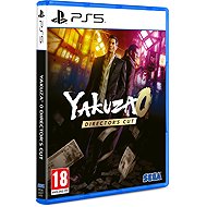 Yakuza 0 Directors Cut - PS5 - Console Game