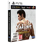 Yakuza: 20th Anniversary Edition - PS5 - Console Game