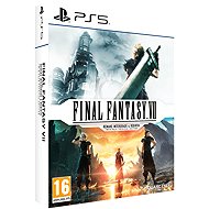 Final Fantasy VII: Remake Intergrade and Rebirth Twin Pack - PS5 - Console Game